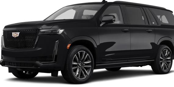 CADILLAC ESCALADE ESV 2022 1GYS4PKL0NR269299 image
